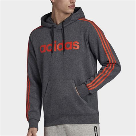 e3s po fl adidas|Mens adidas E 3s PO FL Essentials 3 Stripes Hoodie Sweatshirt .